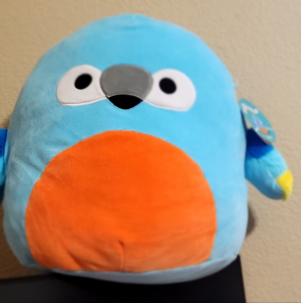 Squishmallow Tenise S14 #1306